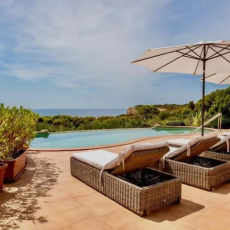 Villa On The Cliffs By Galantevasques * 卡武埃鲁
